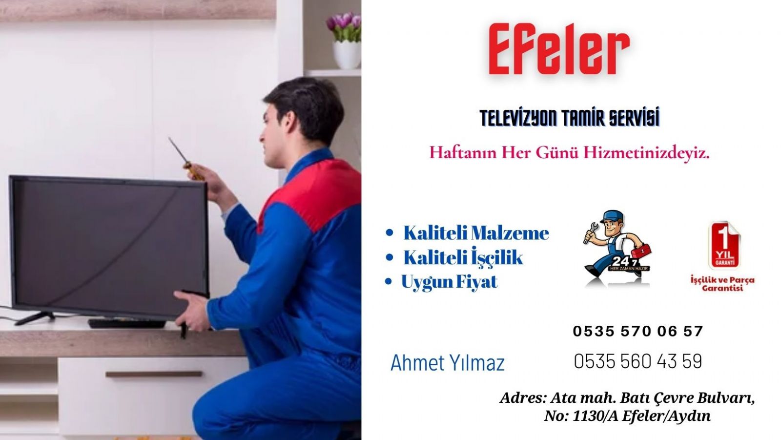 efeler-televizyon-tamircisi